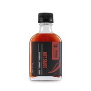 Bourbon Barrel Aged Hot Sauce