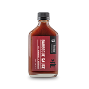 Barbecue Sauce with Bourbon and Sorghum