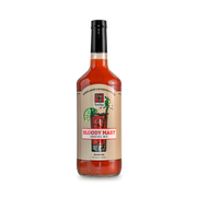 Barrel Aged & Bourbon Smoked Bloody Mary Mix