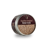 Bourbon Smoked Benne Seeds