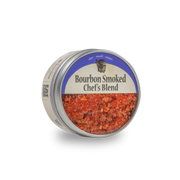 Bourbon Smoked Chef's Blend