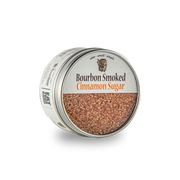 Bourbon Smoked Cinnamon Sugar