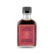 Bourbon Smoked Soy Sauce