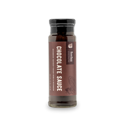 Chocolate Sauce – Bourbon Smoked Cacao Nibs & Bourbon