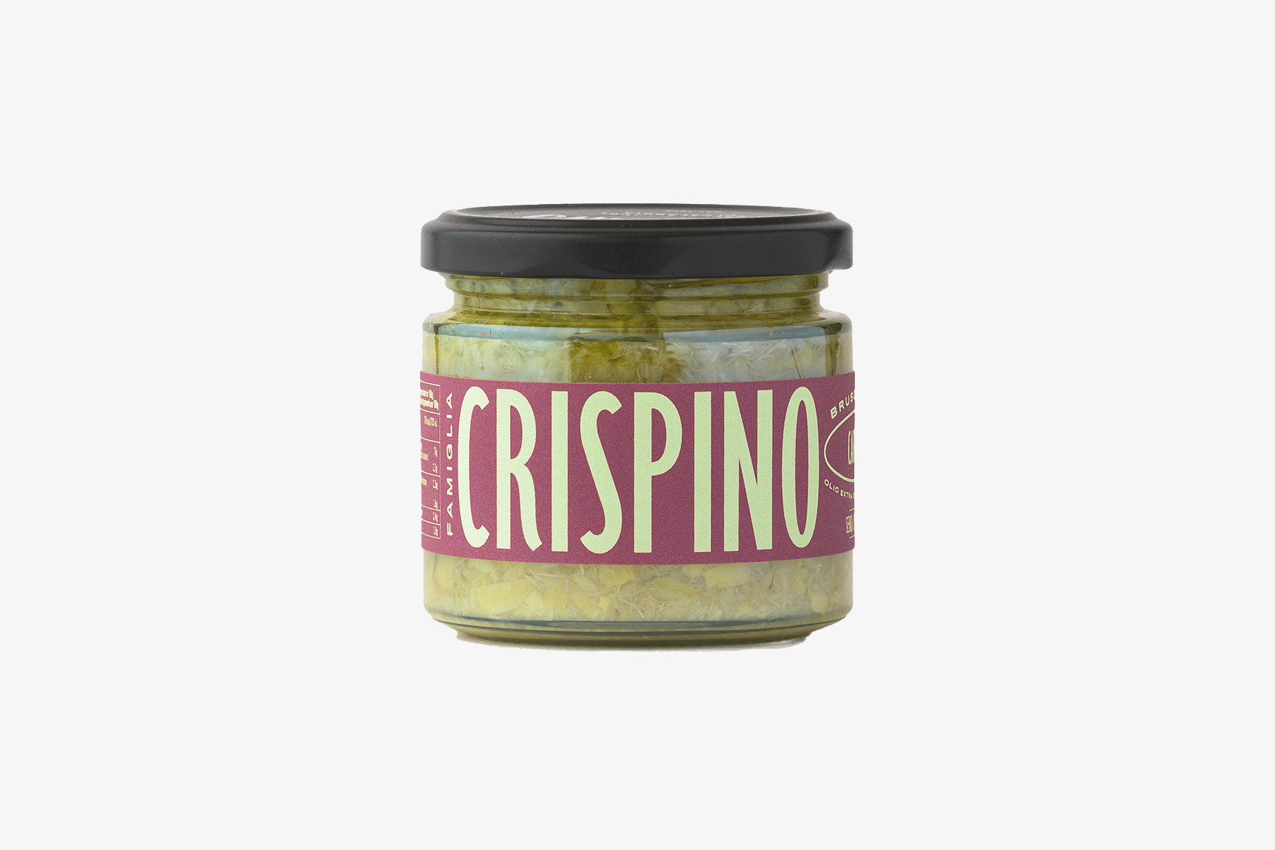 Bruschetta Carciofi (ARTICHOKE BRUSCHETTA)