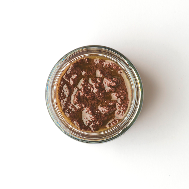 Bruschetta Olive Nere (BRUSCHETTA BLACK OLIVES)