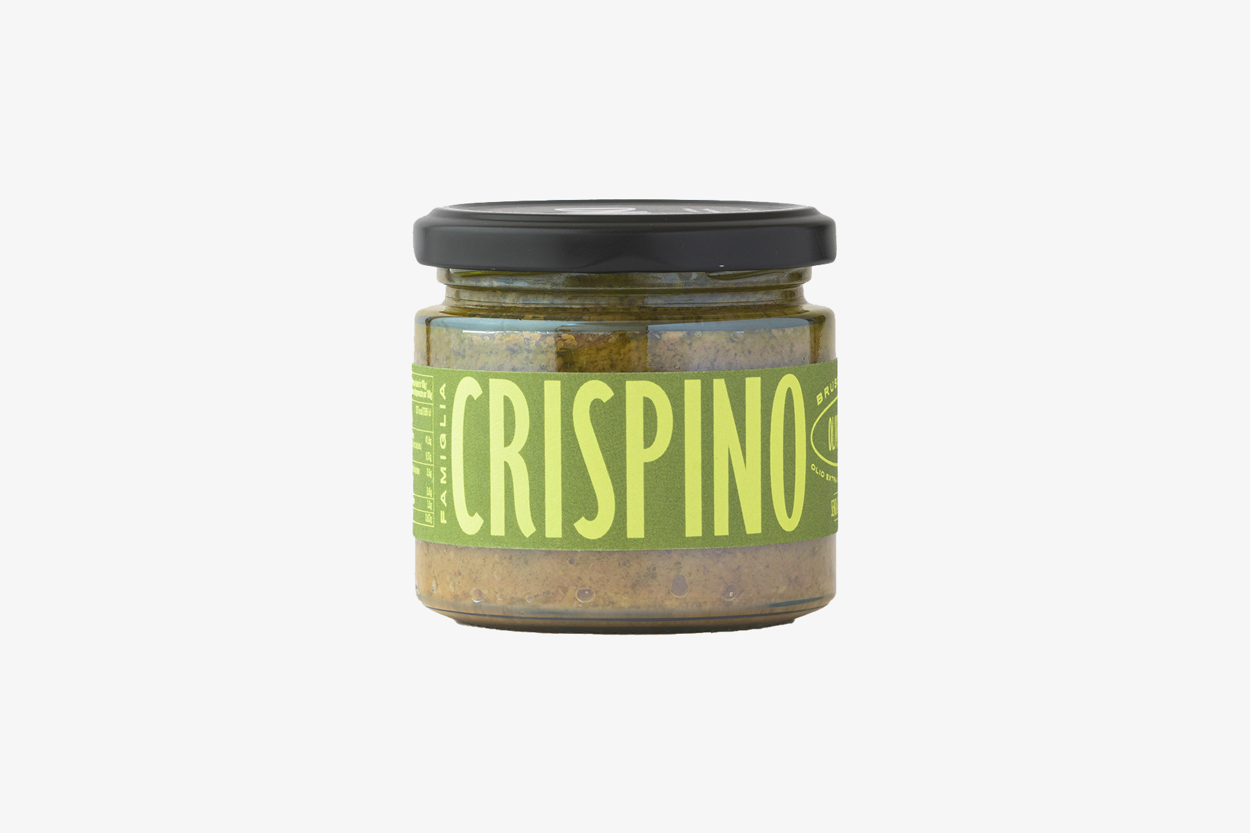 Bruschetta Olive Verdi (BRUSCHETTA GREEN OLIVES)