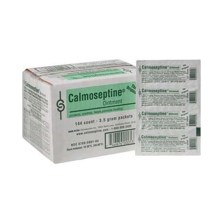 Calmoseptine Skin Protectant Ointment, Scented