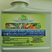 Caterpillar Killer Spray with BT 8 OZ Concentrate