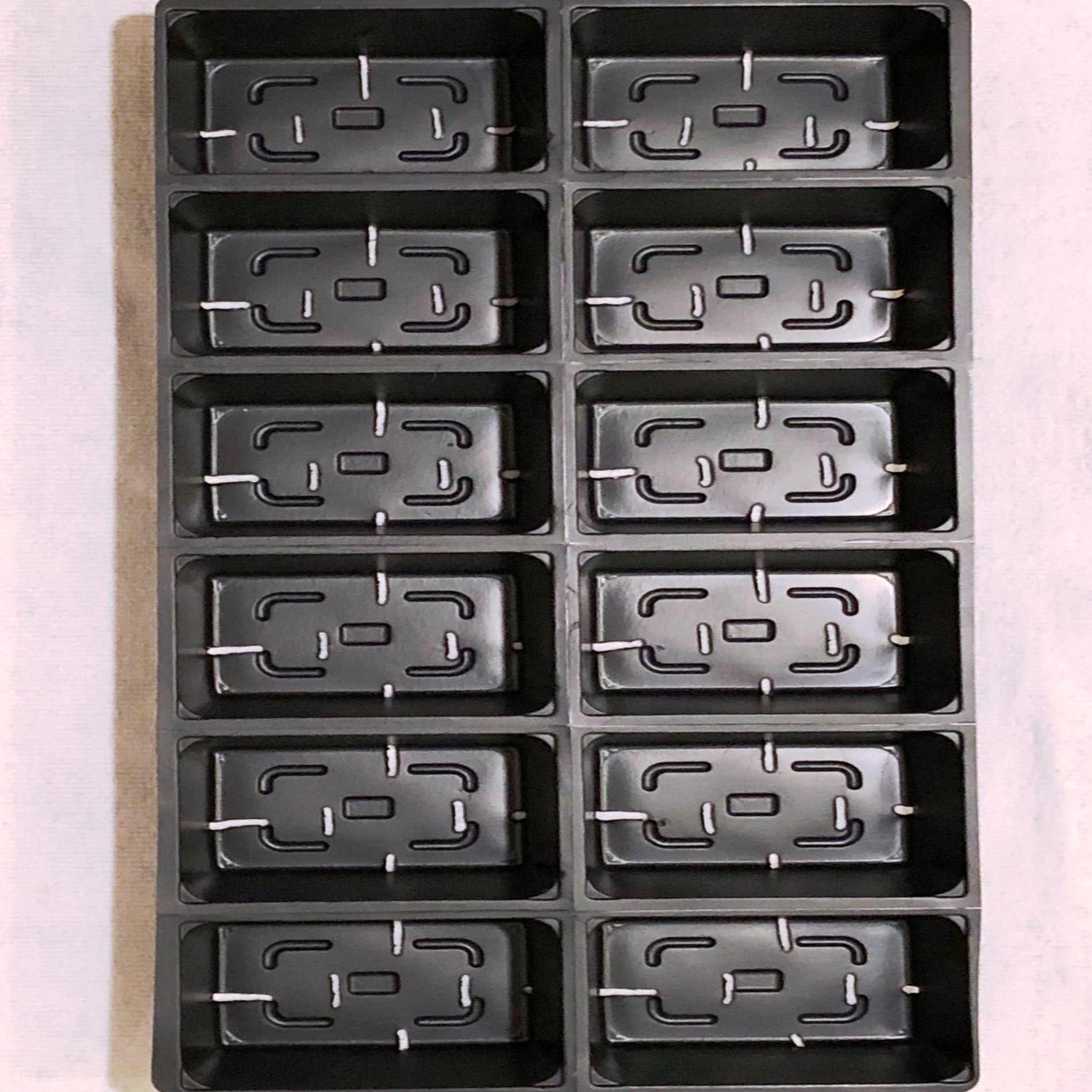 Propagation 1201 Cell Sheet 10 Pack