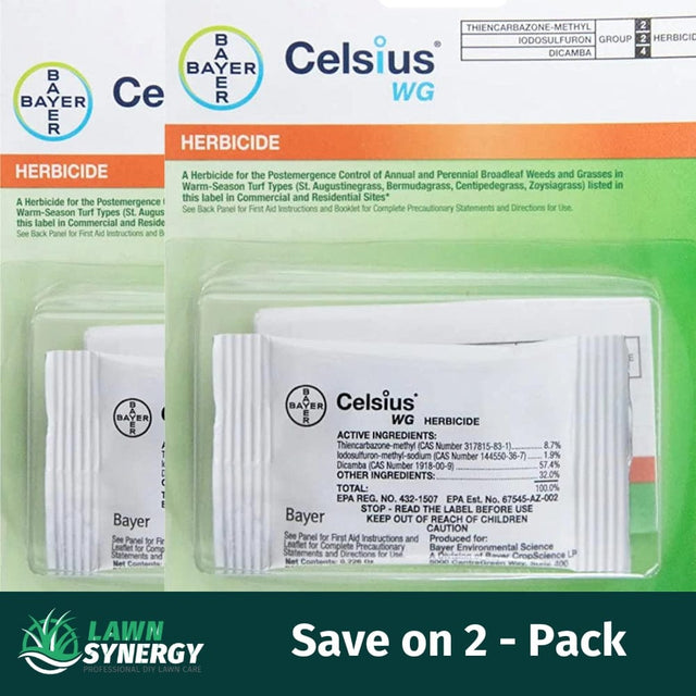 Celsius WG Herbicide