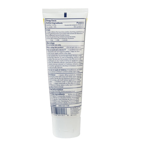 Chamosyn Skin Barrier Protectant Ointment w/ Manuka Honey, 4 oz Tube