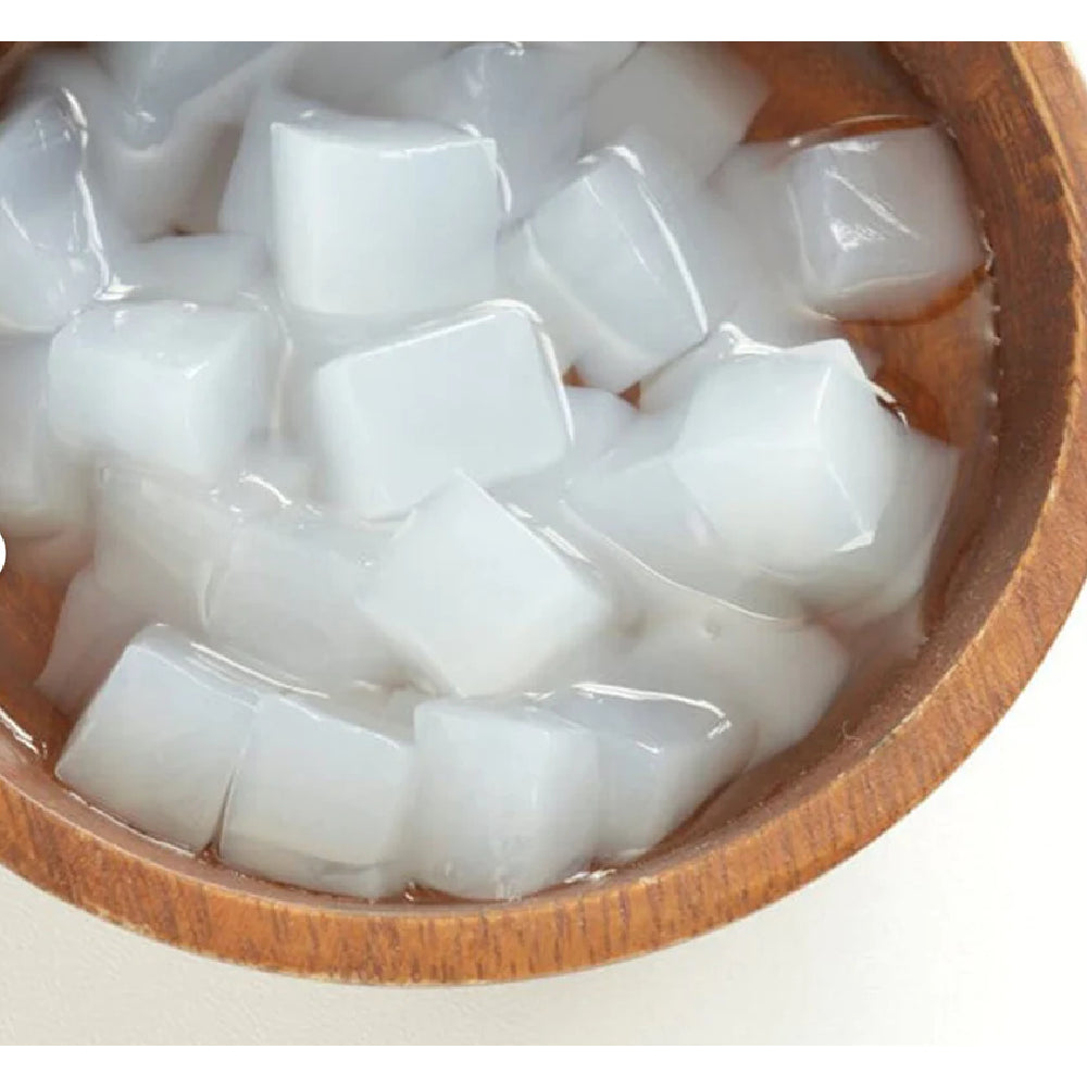 Chaokoh Coconut Gel in Syrup (Thạch Dừa) - 10.5oz