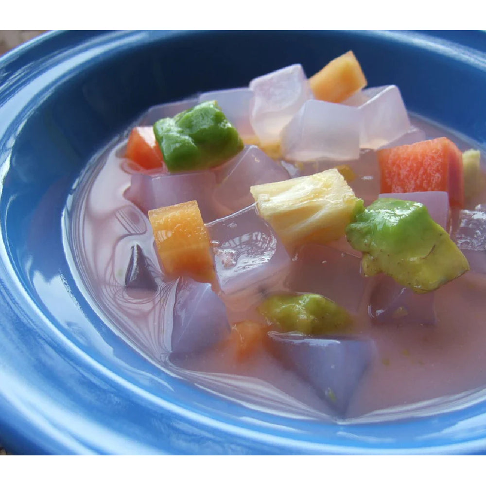 Chaokoh Coconut Gel in Syrup (Thạch Dừa) - 10.5oz