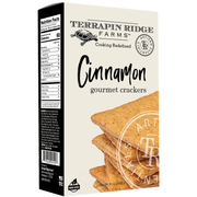 Cinnamon Crackers