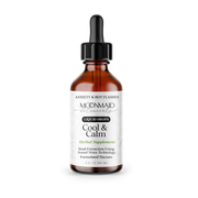 Cool & Calm | 2 oz Liquid Herbal Supplement