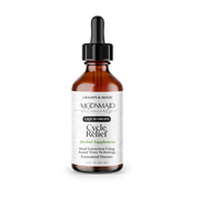 Cycle Relief | 2 oz Liquid Herbal Supplement