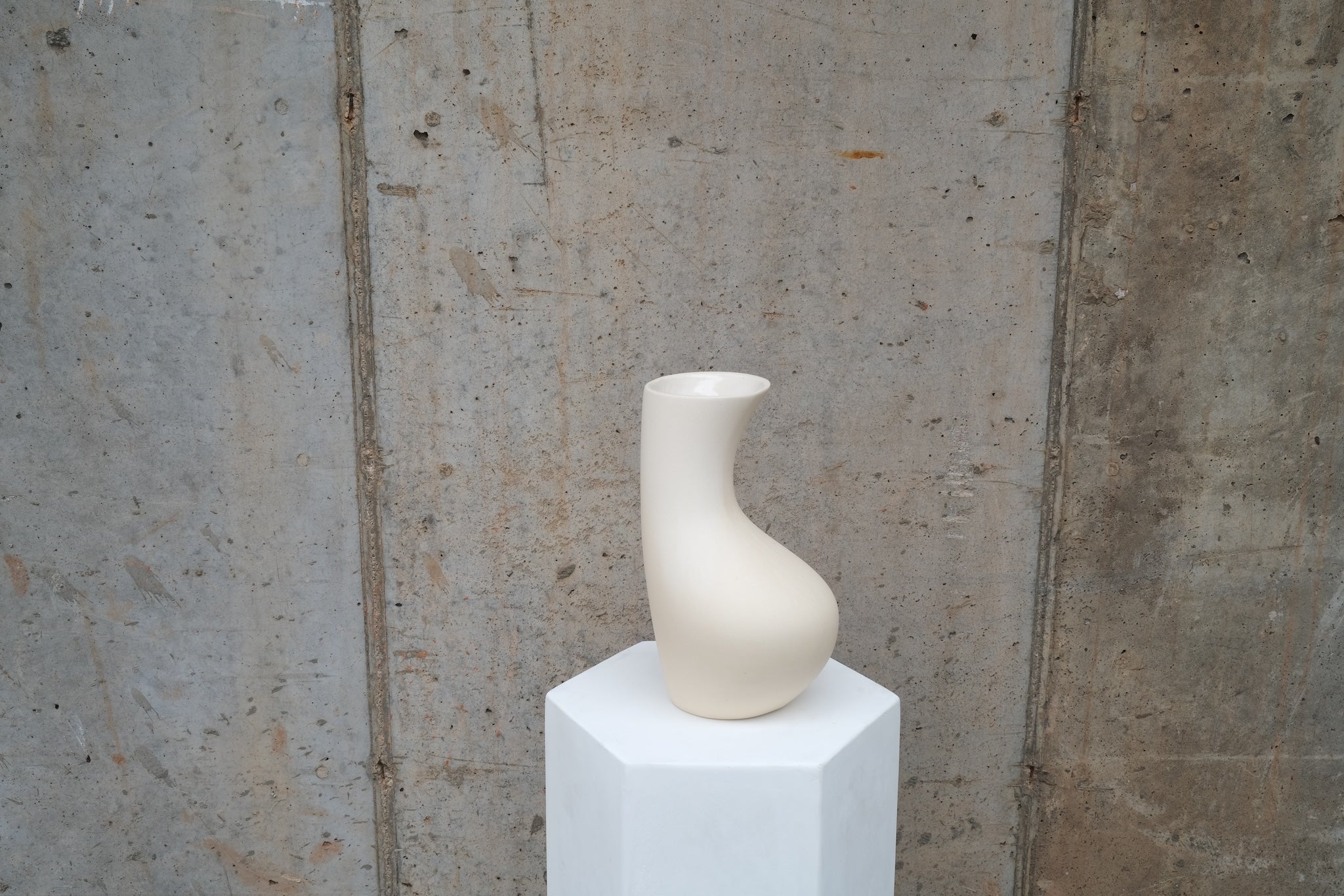 Ampersand Vase