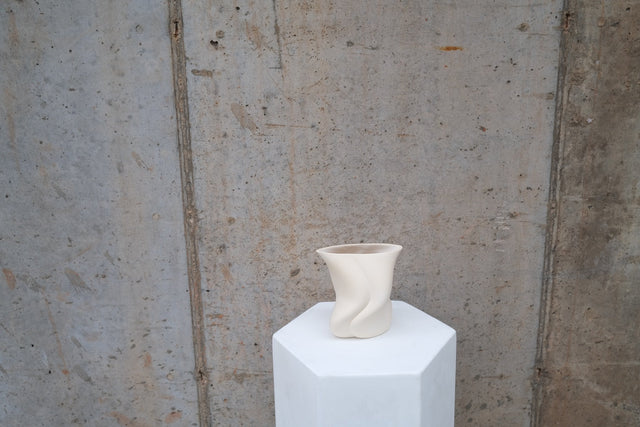Double Torso Vase