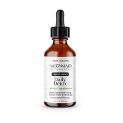 Daily Detox | 2 oz Liquid Herbal Supplement