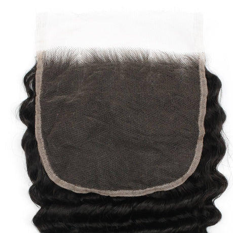 Deep Wave 6x6 HD Lace Human Hair Closure