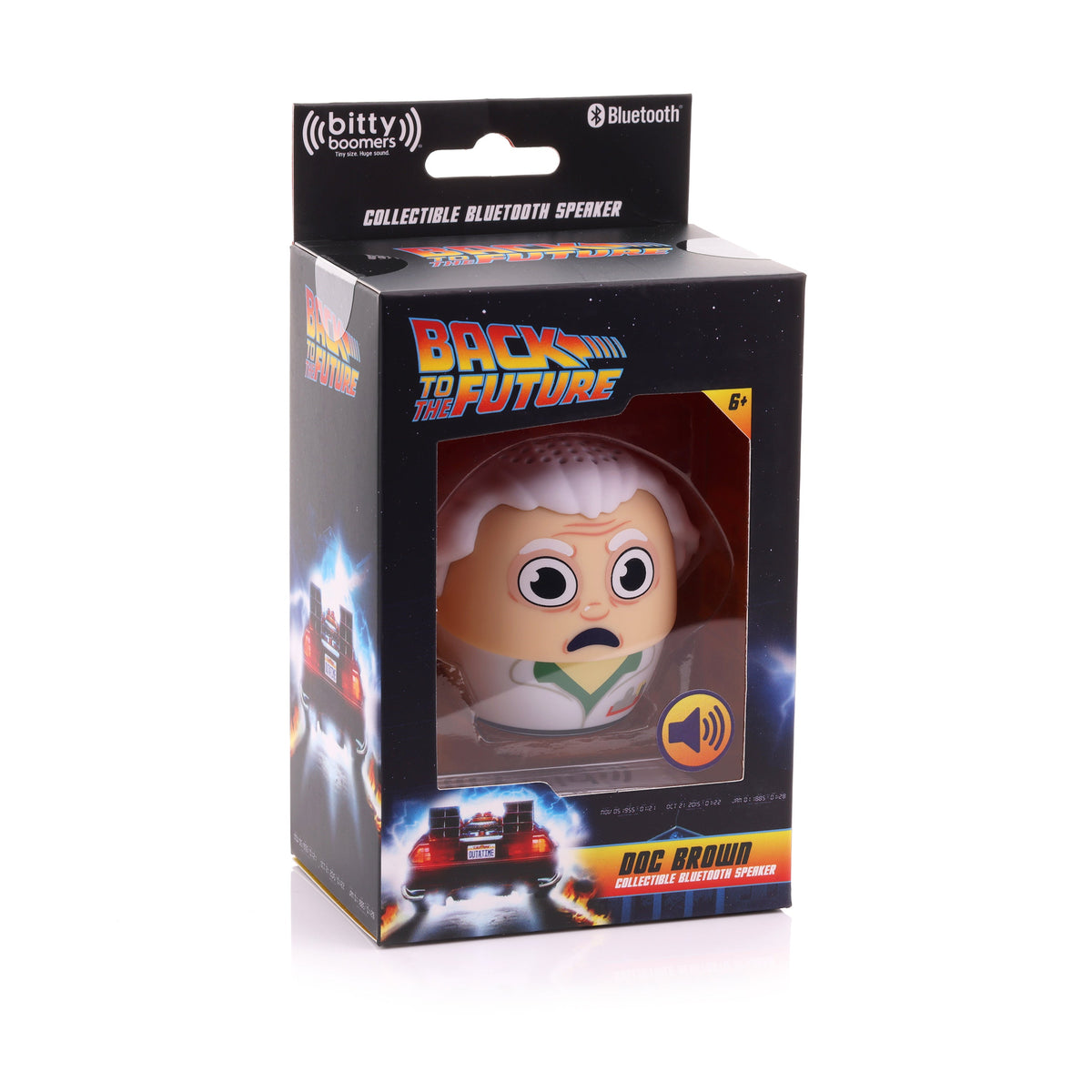 Doc - Back to the Future