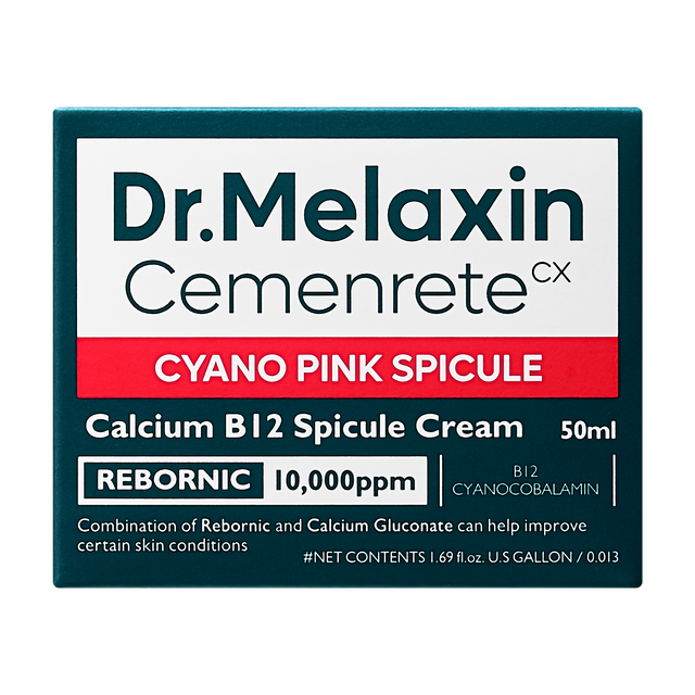 Dr. Melaxin Cemenrete Cyano Pink Spicule Cream