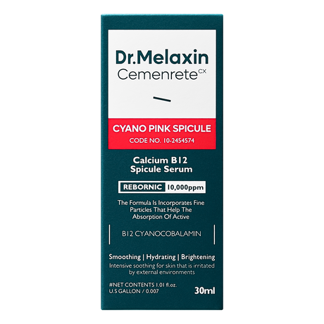Dr. Melaxin Cemenrete Cyano Pink Spicule Serum