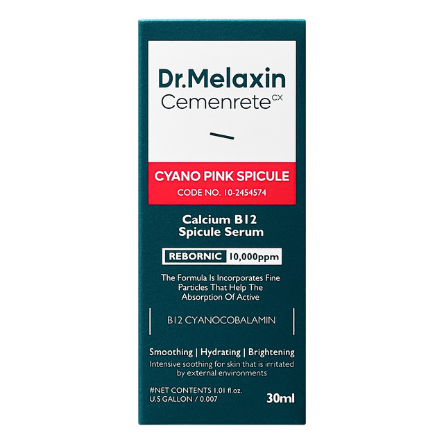 Dr. Melaxin Cemenrete Cyano Pink Spicule Serum