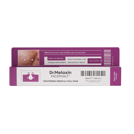 Dr. Melaxin Facephalt Tightening Cream