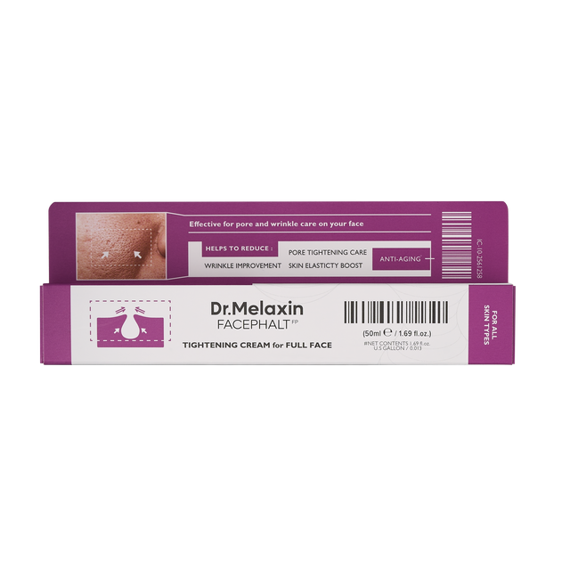 Dr. Melaxin Facephalt Tightening Cream