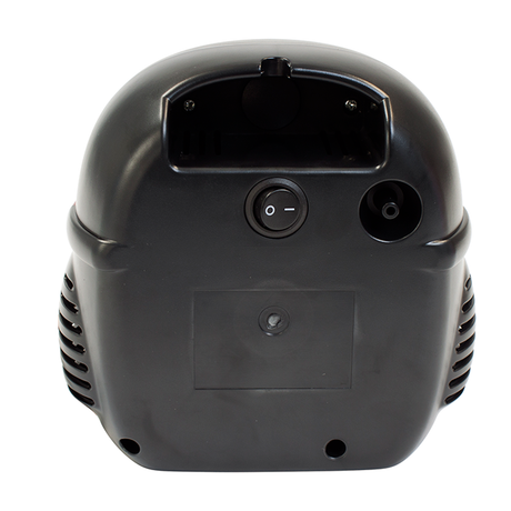 Dynarex My Penguin Pediatric Compressor Nebulizer