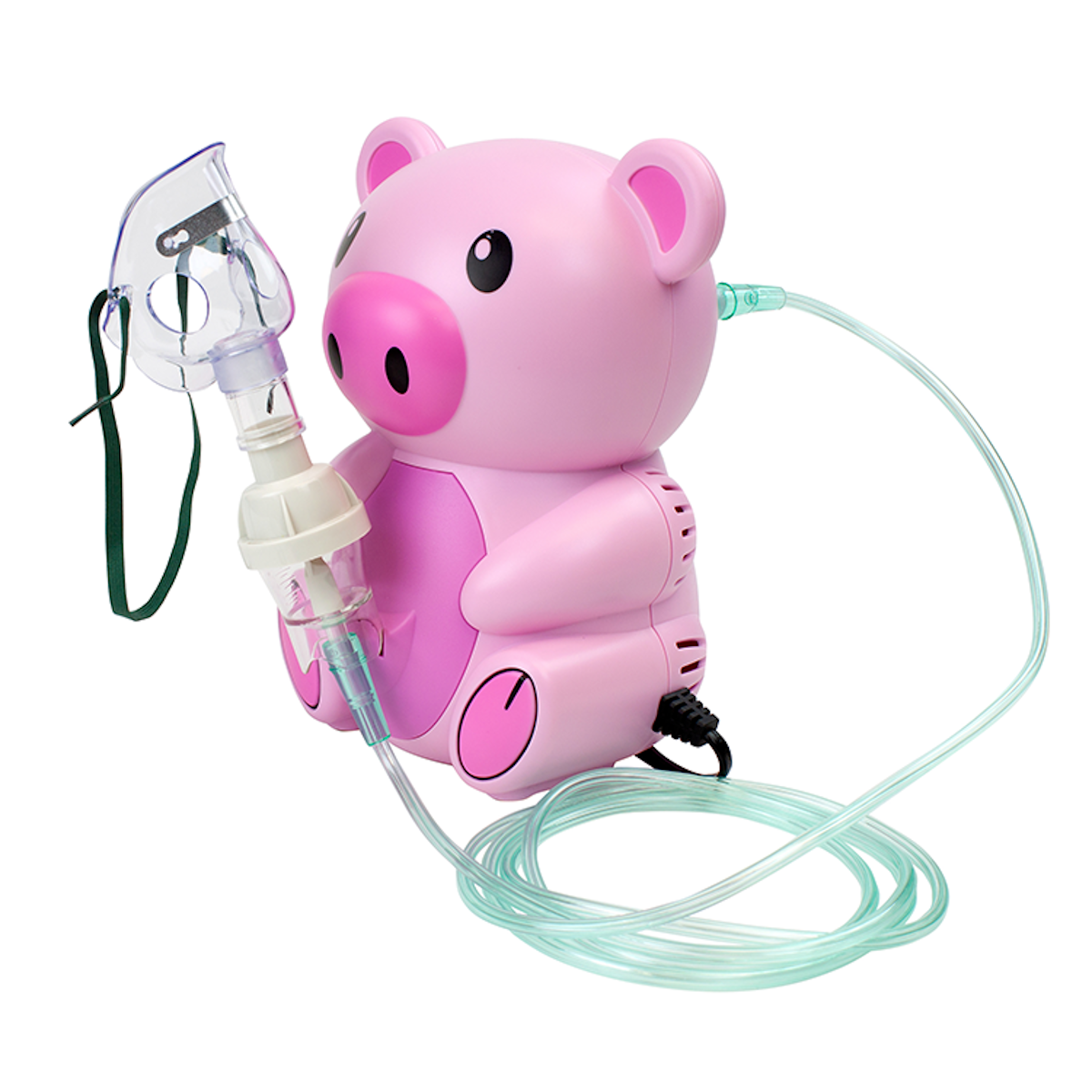 Dynarex My Piggy Pediatric Compressor Nebulizer