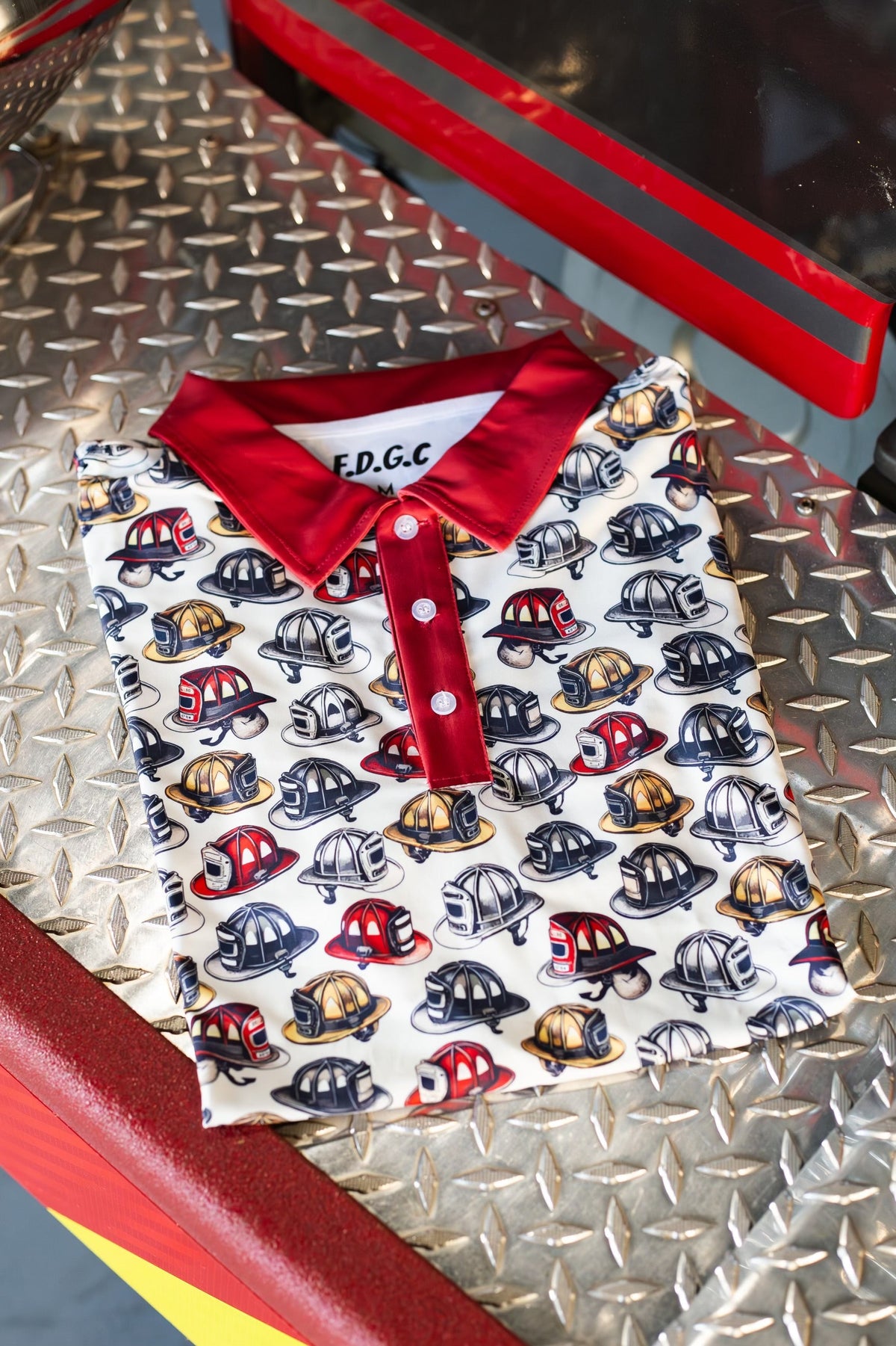 Helmet Polo