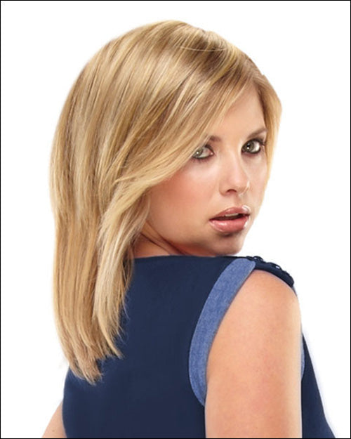 EasiXtend Pro 12 inch | Human Hair Clip-in Extension by Jon Renau