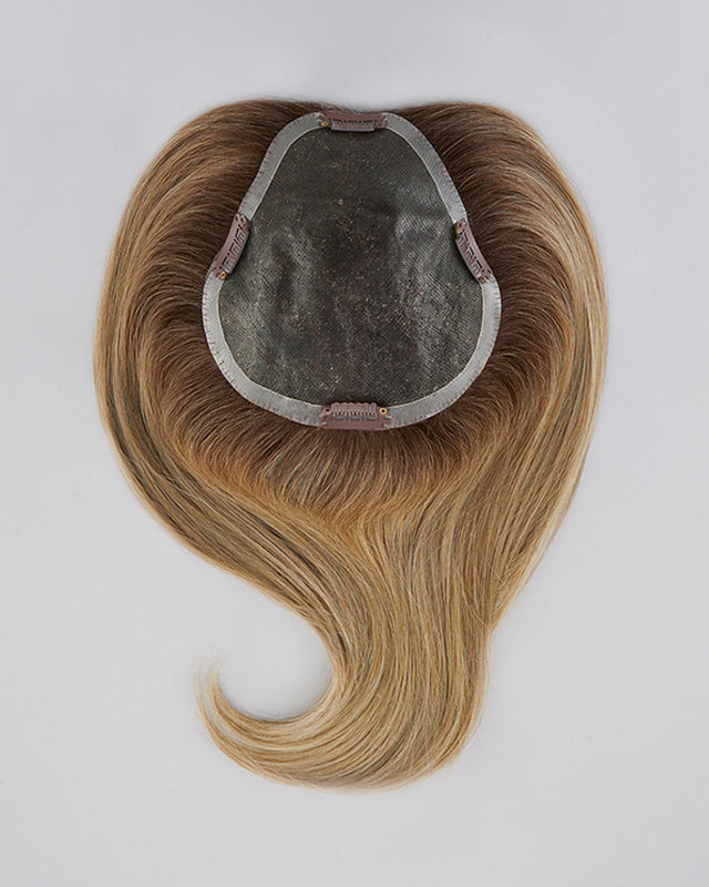 EasiPart HD XL 12 inch (Exclusive) | Monofilament Clip-in Crown Volumizer Topper by Jon Renau