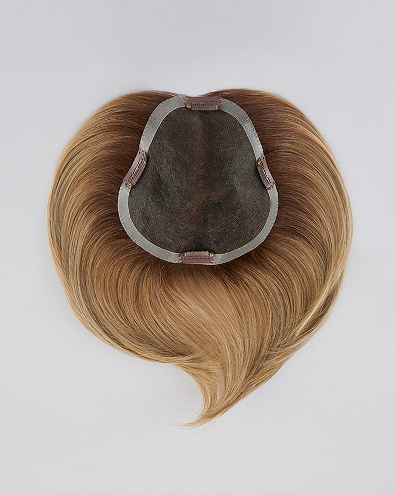 EasiPart HD XL 8 inch (Exclusive) | Monofilament Clip-in Crown Volumizer Topper by Jon Renau