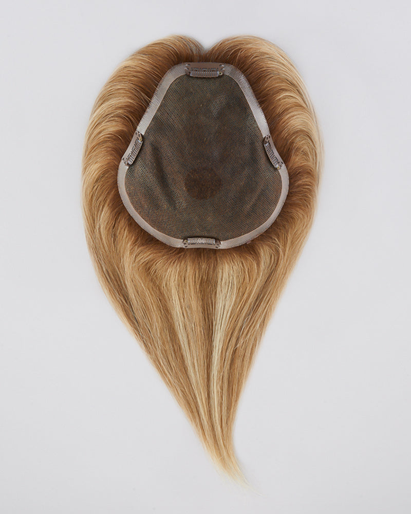 EasiPart HH XL 12 inch (Exclusive) | Remy Human Hair Clip-in Crown Volumizer Topper by Jon Renau