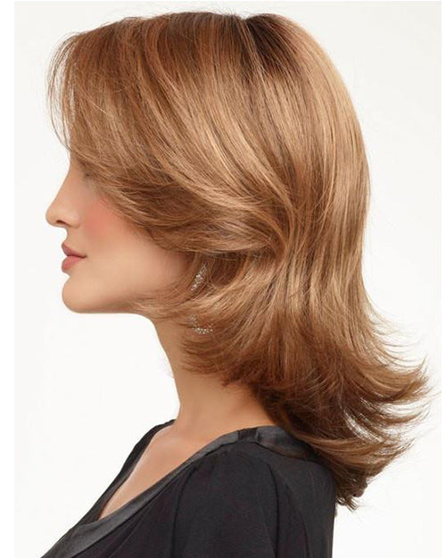 Rylee | Lace Front & Monofilament Synthetic Wig by Envy