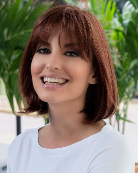 Petite Paige | Monofilament Part Wig by Envy