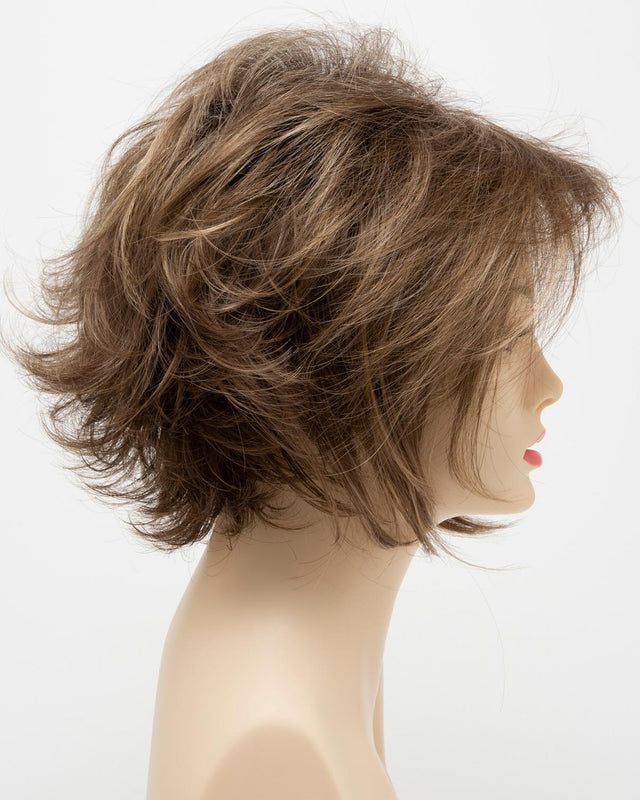 Angie (Exclusive) | Lace Front & Monofilament Synthetic Wig by Envy