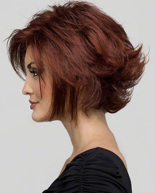 Angie | Lace Front & Monofilament Synthetic Wig by Envy