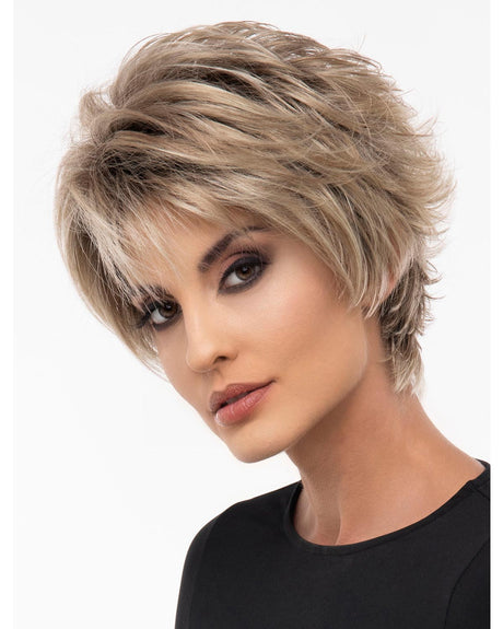 Micki (Exclusive) | Lace Front & Monofilament Synthetic Wig by Envy