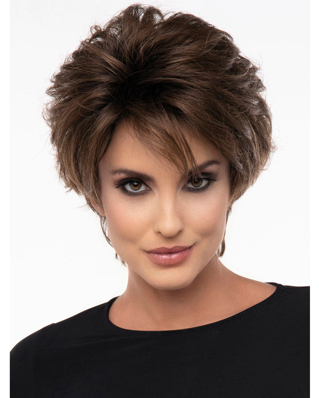 Micki (Exclusive) | Lace Front & Monofilament Synthetic Wig by Envy