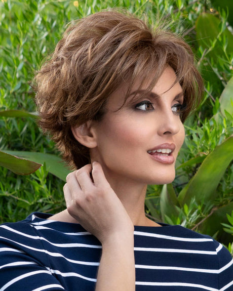 Micki | Lace Front & Monofilament Synthetic Wig by Envy