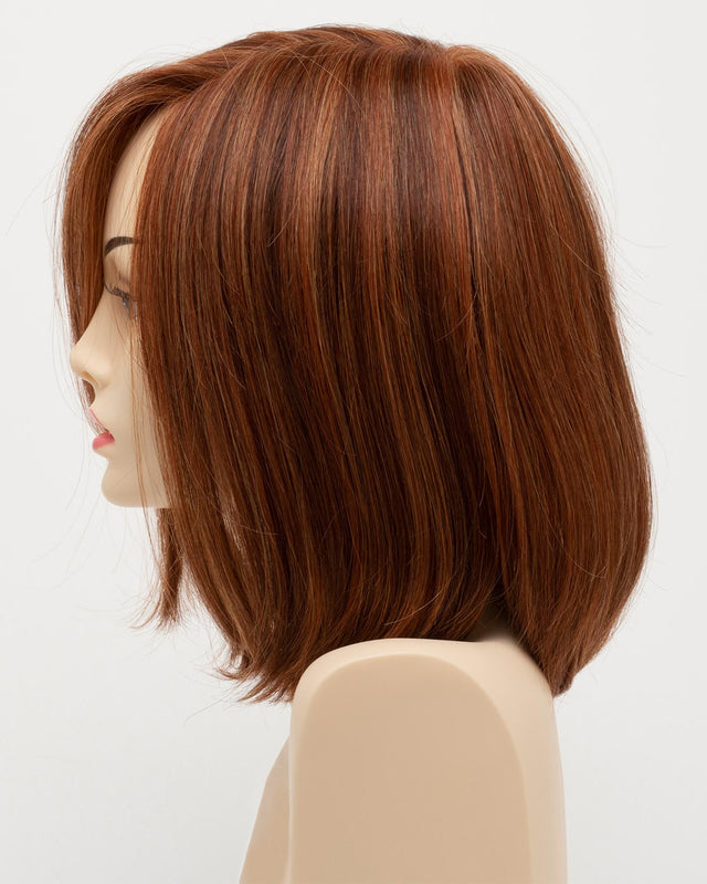 Lynsey | Lace Front & Monofilament Human Hair Blend Wig by Envy