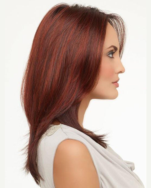 Roxie | Lace Front & Monofilament Synthetic Wig by Envy