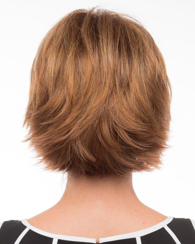 Delaney (Exclusive) | Lace Front & Monofilament Synthetic Wig by Envy