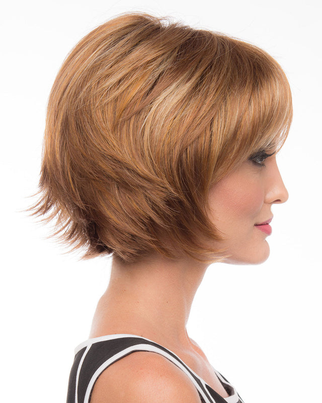 Delaney | Lace Front & Monofilament Synthetic Wig by Envy