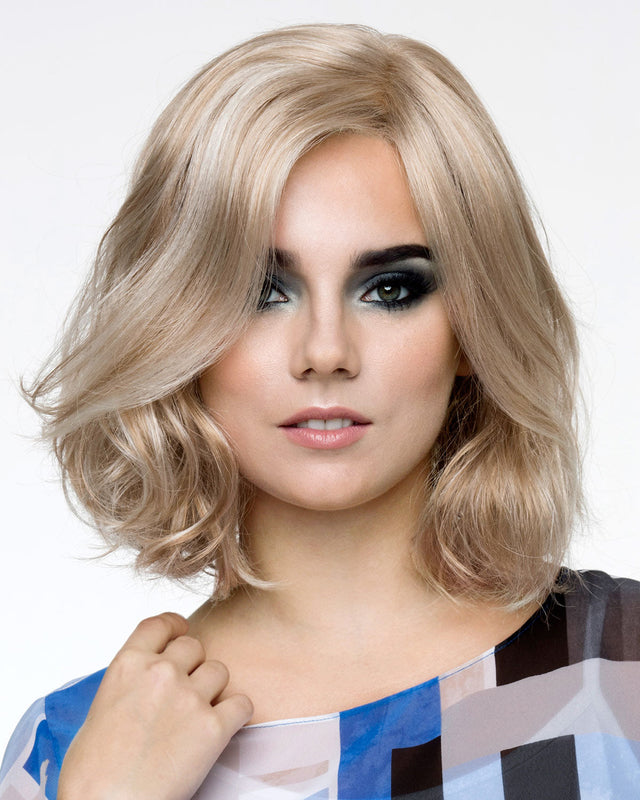 Chloe | Lace Front & Monofilament Part Synthetic Wig by Envy